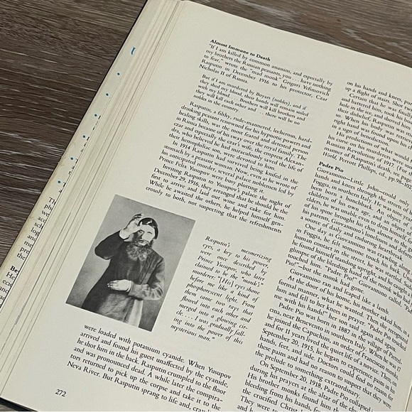 1989 Mysteries Of The Unexplained - Reader’s Digest Hardcover Book - Picture 3 of 9